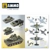Ammo of Mig 6131 AMMO Modeling Guide – How to Paint with the Airbrush (English)
